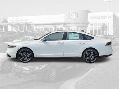 2026 Honda Accord SE