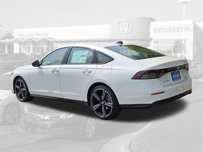 2026 Honda Accord SE