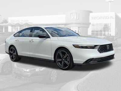 2026 Honda Accord SE