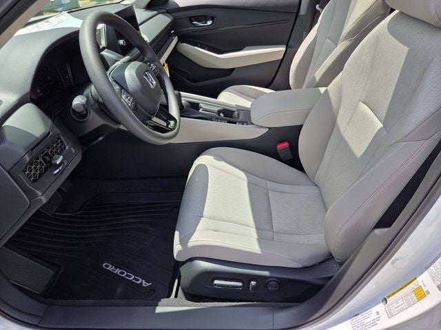 2026 Honda Accord SE