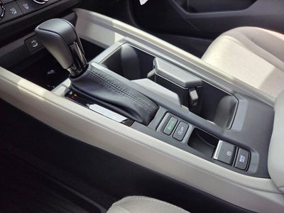 2026 Honda Accord SE