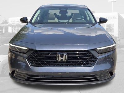 2026 Honda Accord SE