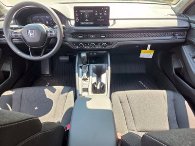 2026 Honda Accord SE