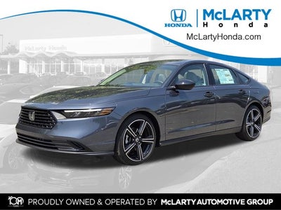 2026 Honda Accord SE