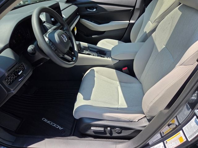 2026 Honda Accord SE