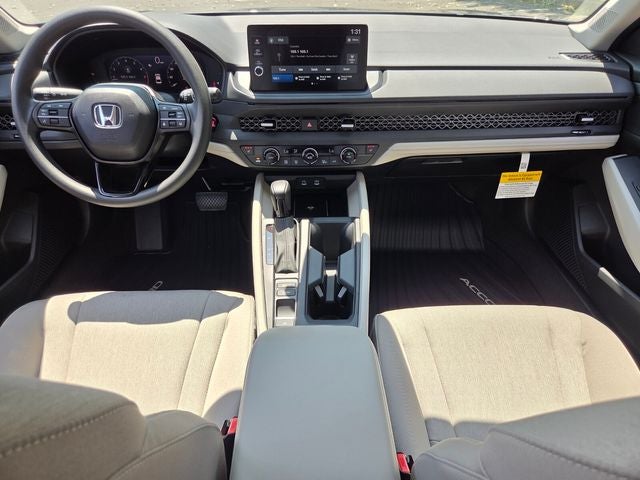 2026 Honda Accord SE