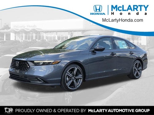 2026 Honda Accord SE