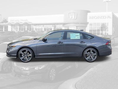 2026 Honda Accord SE