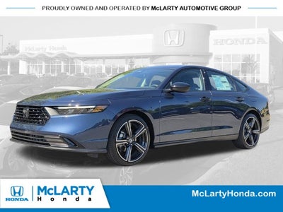 2026 Honda Accord SE