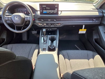 2026 Honda Accord SE