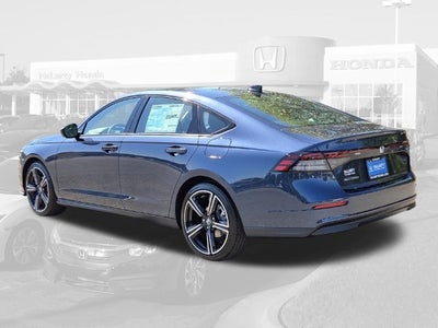 2026 Honda Accord SE
