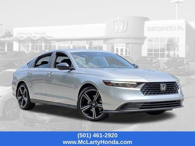 2023 Honda Accord Hybrid Sport