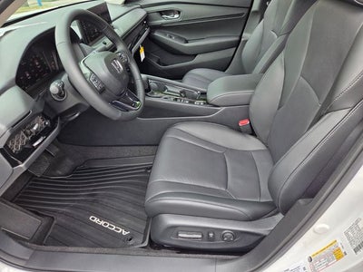 2026 Honda Accord Hybrid EX-L