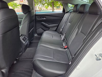 2026 Honda Accord Hybrid EX-L