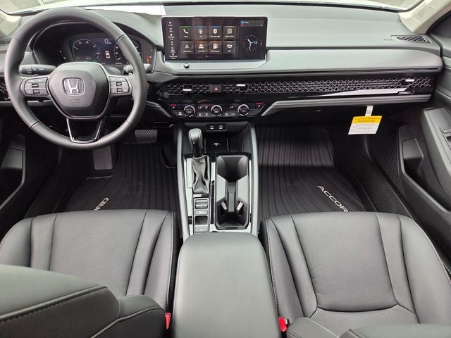 2026 Honda Accord Hybrid EX-L