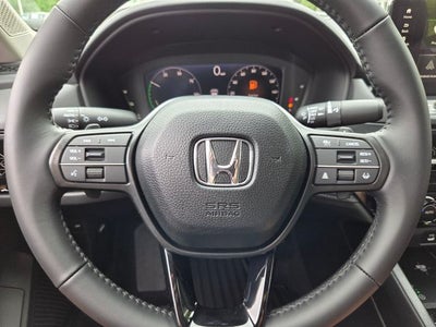 2026 Honda Accord Hybrid EX-L