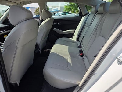2026 Honda Accord Hybrid EX-L