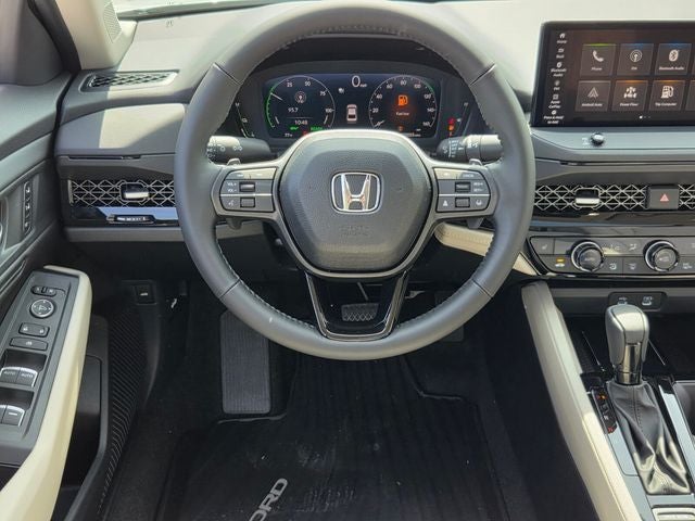 2026 Honda Accord Hybrid EX-L