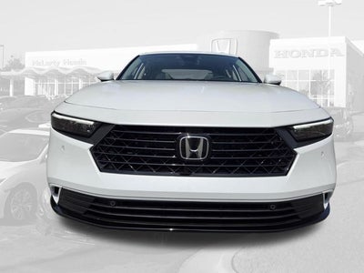 2026 Honda Accord Hybrid EX-L