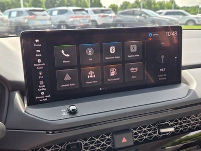 2026 Honda Accord Hybrid EX-L