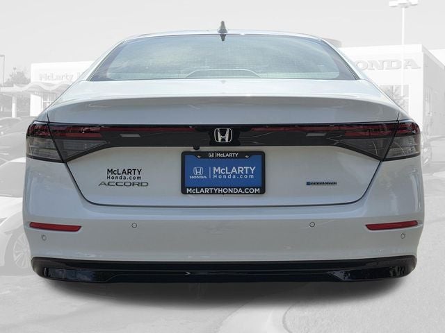 2026 Honda Accord Hybrid EX-L