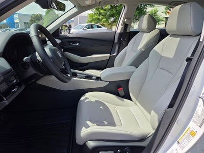 2026 Honda Accord Hybrid EX-L