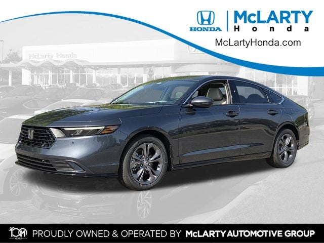 2026 Honda Accord Hybrid EX-L