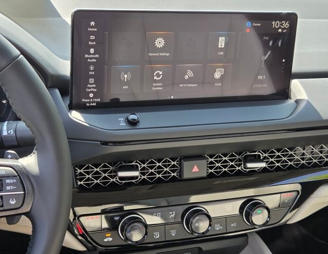 2026 Honda Accord Hybrid EX-L