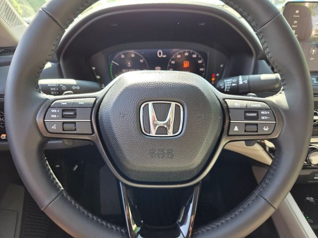 2026 Honda Accord Hybrid EX-L