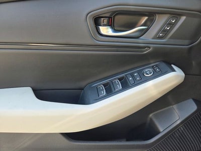 2026 Honda Accord Hybrid EX-L