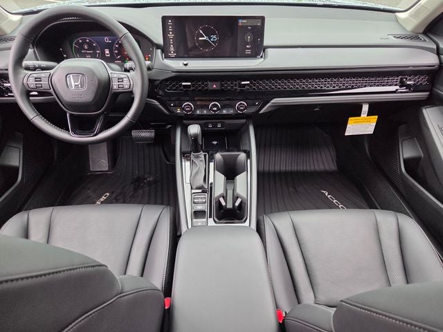 2026 Honda Accord Hybrid EX-L