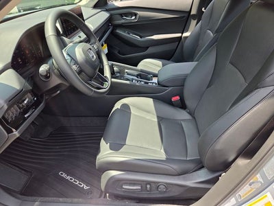 2026 Honda Accord Hybrid EX-L