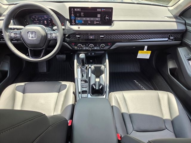 2026 Honda Accord Hybrid EX-L
