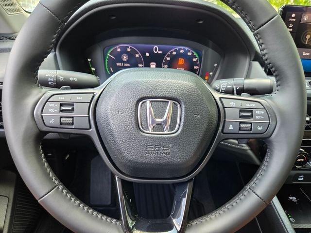 2026 Honda Accord Hybrid EX-L