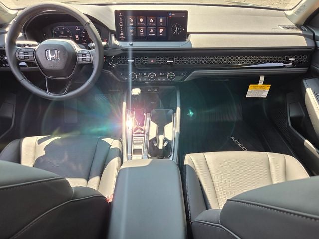 2026 Honda Accord Hybrid EX-L