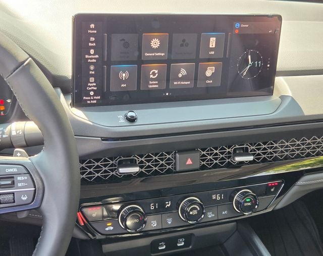 2026 Honda Accord Hybrid EX-L