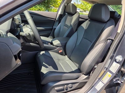 2026 Honda Accord Hybrid EX-L