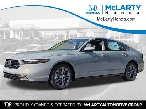 2026 Honda Accord Hybrid EX-L