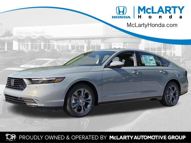 2026 Honda Accord Hybrid EX-L
