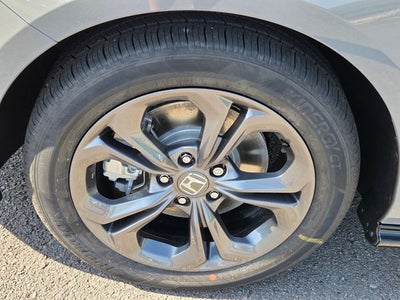 2026 Honda Accord Hybrid EX-L