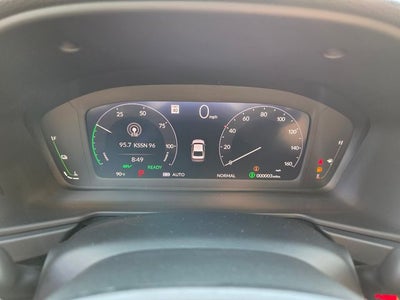 2026 Honda Accord Hybrid EX-L