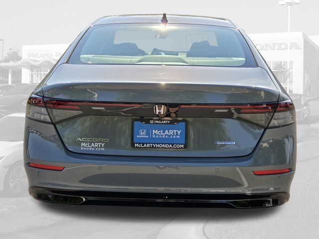 2026 Honda Accord Hybrid EX-L