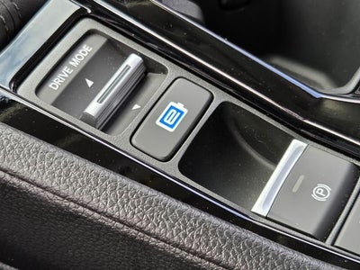 2026 Honda Accord Hybrid EX-L