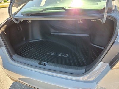 2026 Honda Accord Hybrid EX-L