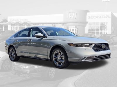 2026 Honda Accord Hybrid EX-L