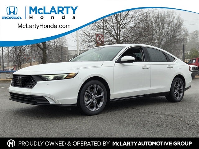 2026 Honda Accord Hybrid EX-L