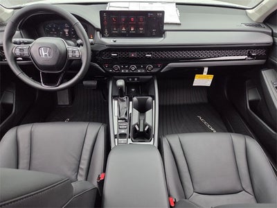 2026 Honda Accord Hybrid EX-L