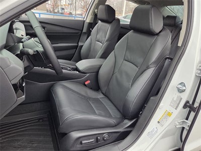 2026 Honda Accord Hybrid EX-L