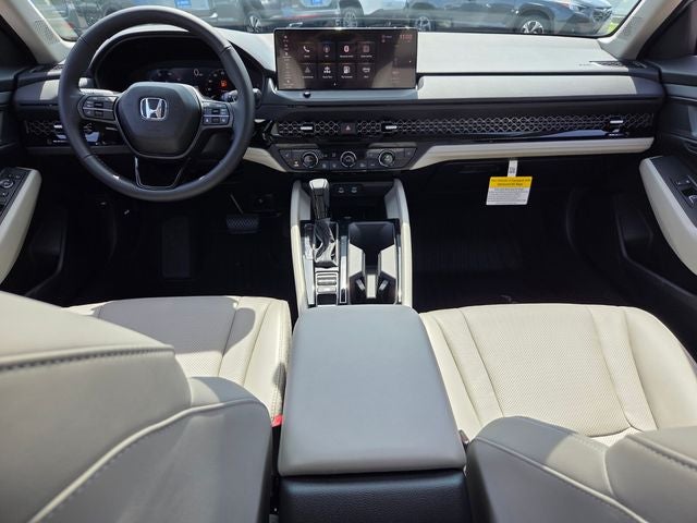 2026 Honda Accord Hybrid EX-L