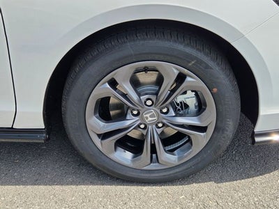 2026 Honda Accord Hybrid EX-L